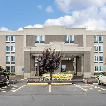 Baymont By Wyndham Scranton Dunmore Экстерьер фото