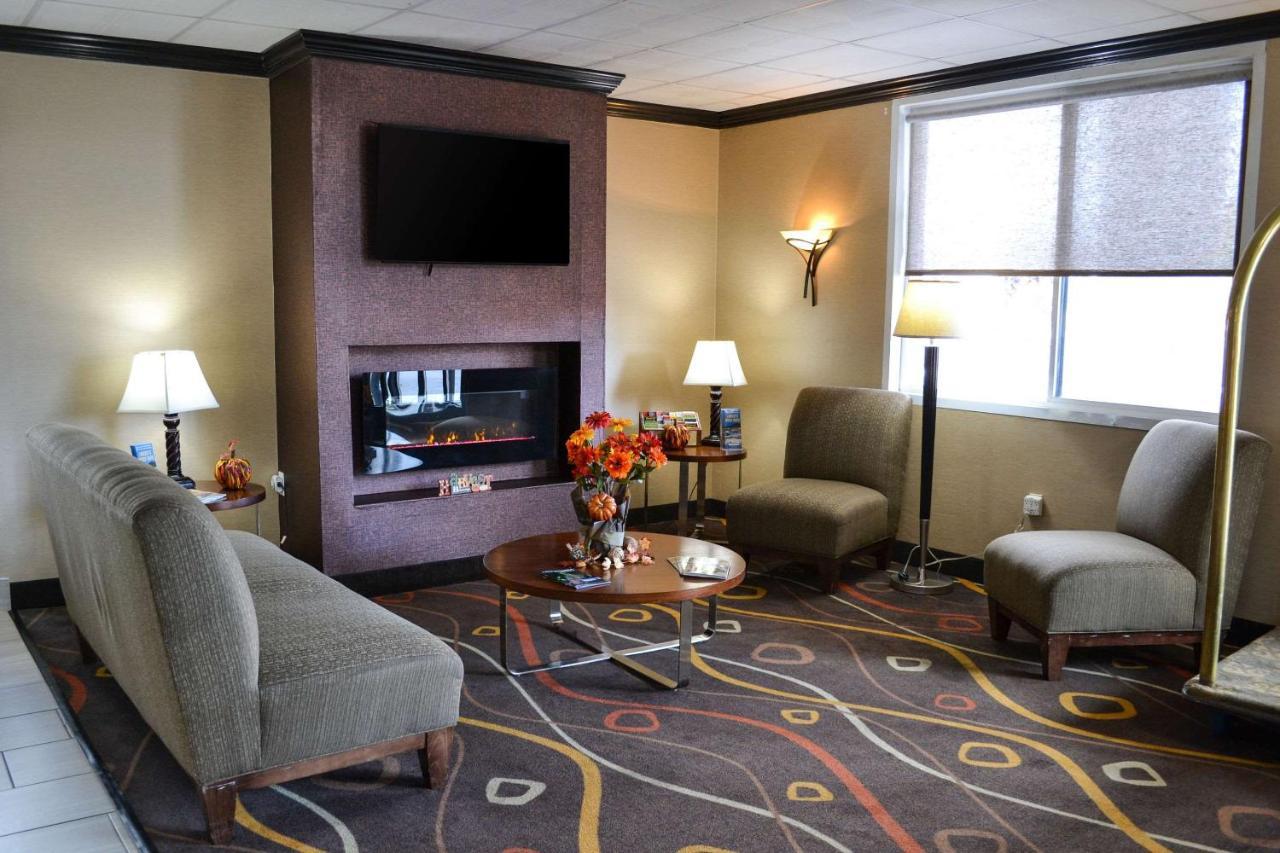 Baymont By Wyndham Scranton Dunmore Экстерьер фото