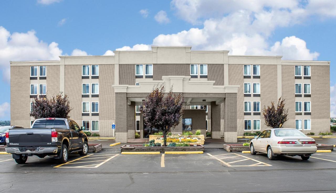 Baymont By Wyndham Scranton Dunmore Экстерьер фото