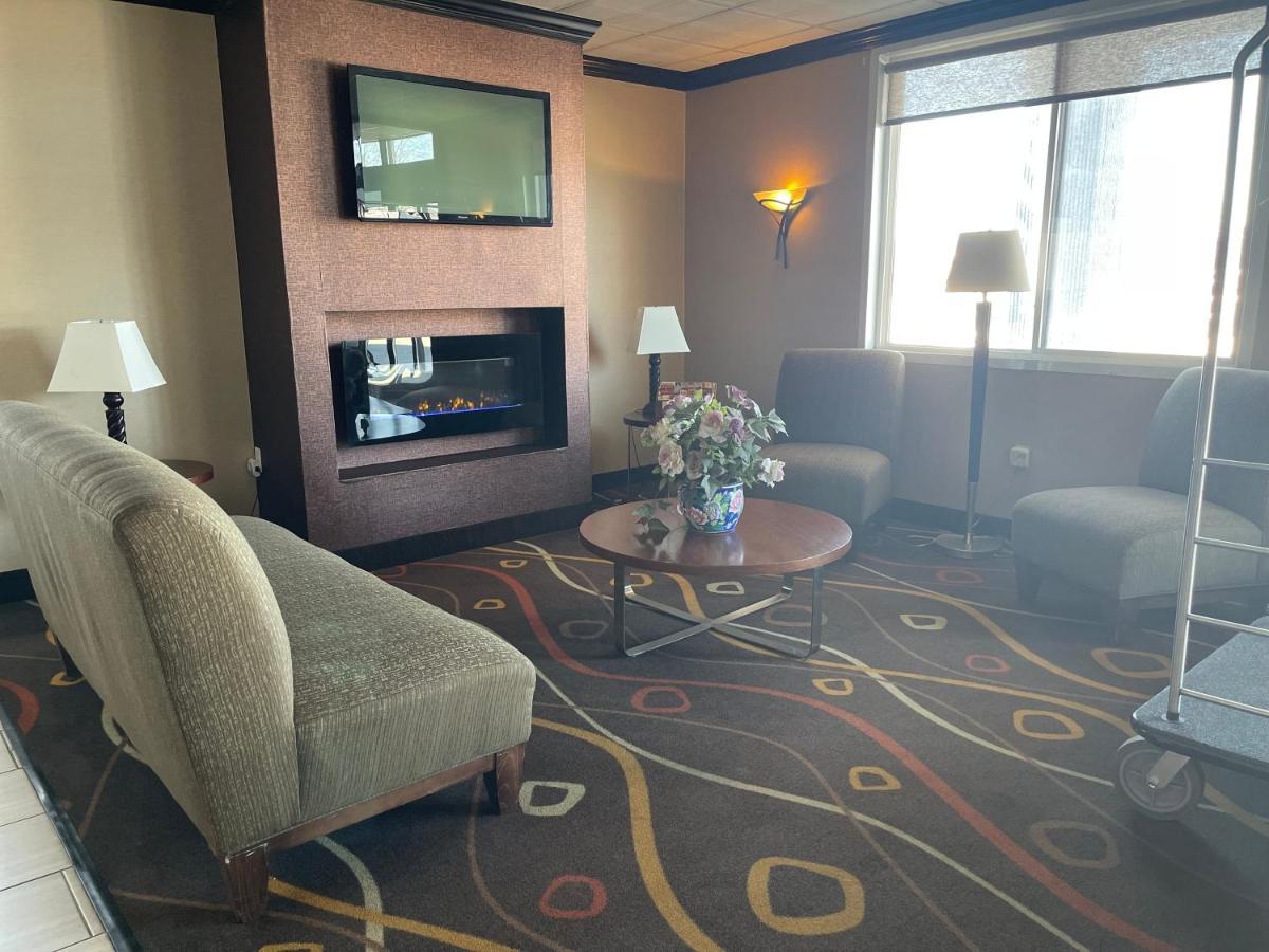Baymont By Wyndham Scranton Dunmore Экстерьер фото