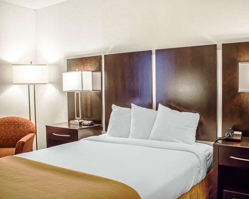 Baymont By Wyndham Scranton Dunmore Номер фото