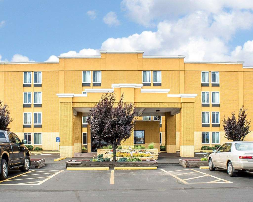Baymont By Wyndham Scranton Dunmore Экстерьер фото